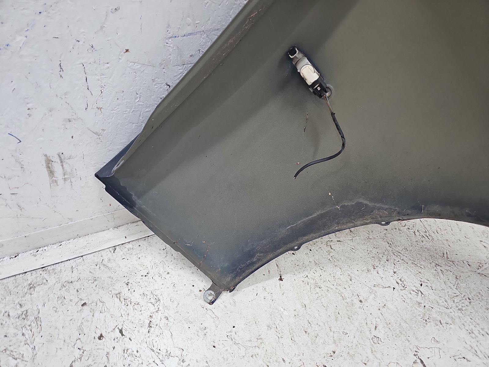 Aripa stanga fata Bmw 3 (E91) [Fabr 2005-2011] Break Facelift, Pachet M 381 Le Mans Blau Met - imagine 9