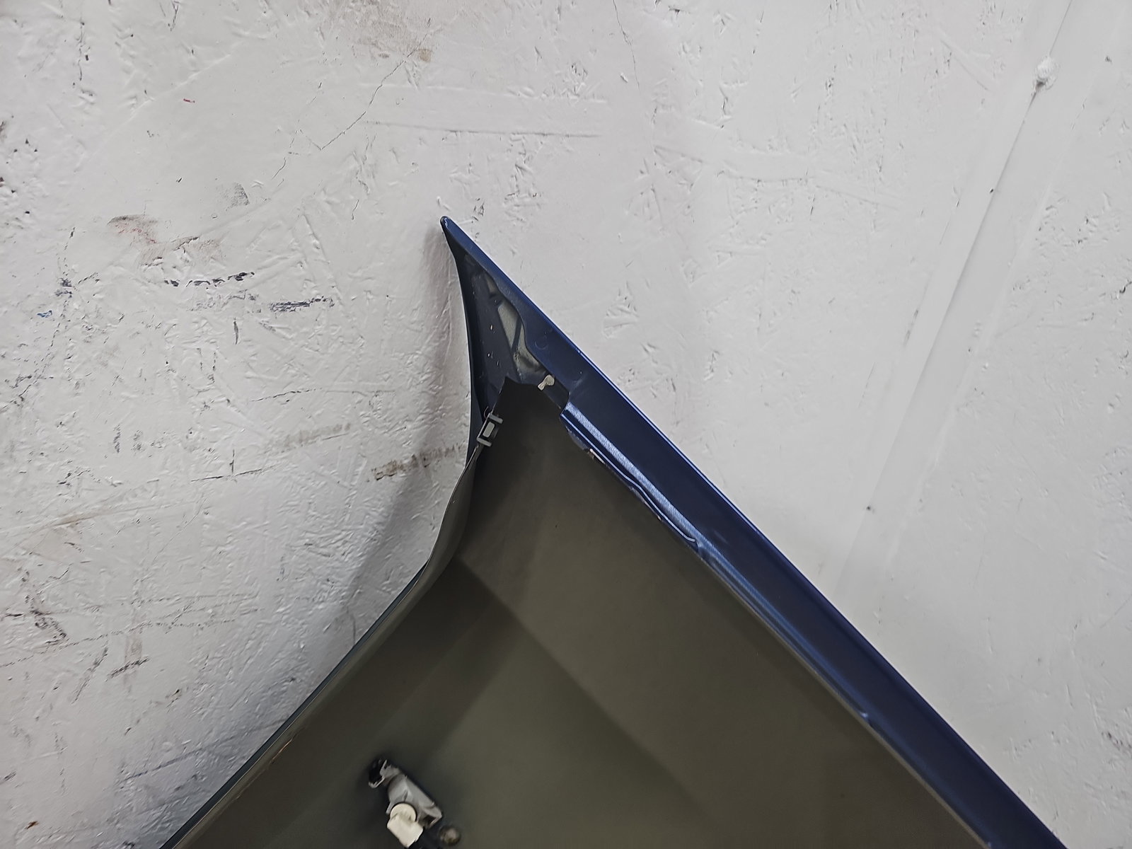 Aripa stanga fata Bmw 3 (E91) [Fabr 2005-2011] Break Facelift, Pachet M 381 Le Mans Blau Met - imagine 10