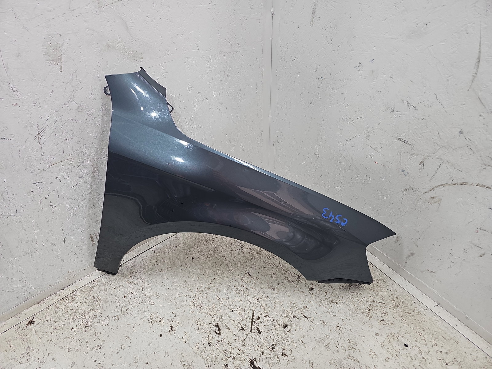 Aripa dreapta fata Volkswagen Passat B7 (365) [Fabr 2010-2014] Break LK7X - imagine 1