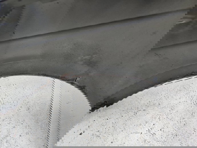 Aripa dreapta fata Volkswagen Passat B7 (365) [Fabr 2010-2014] Break LK7X