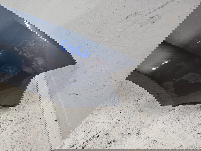 Aripa dreapta fata Volkswagen Passat B7 (365) [Fabr 2010-2014] Break LK7X