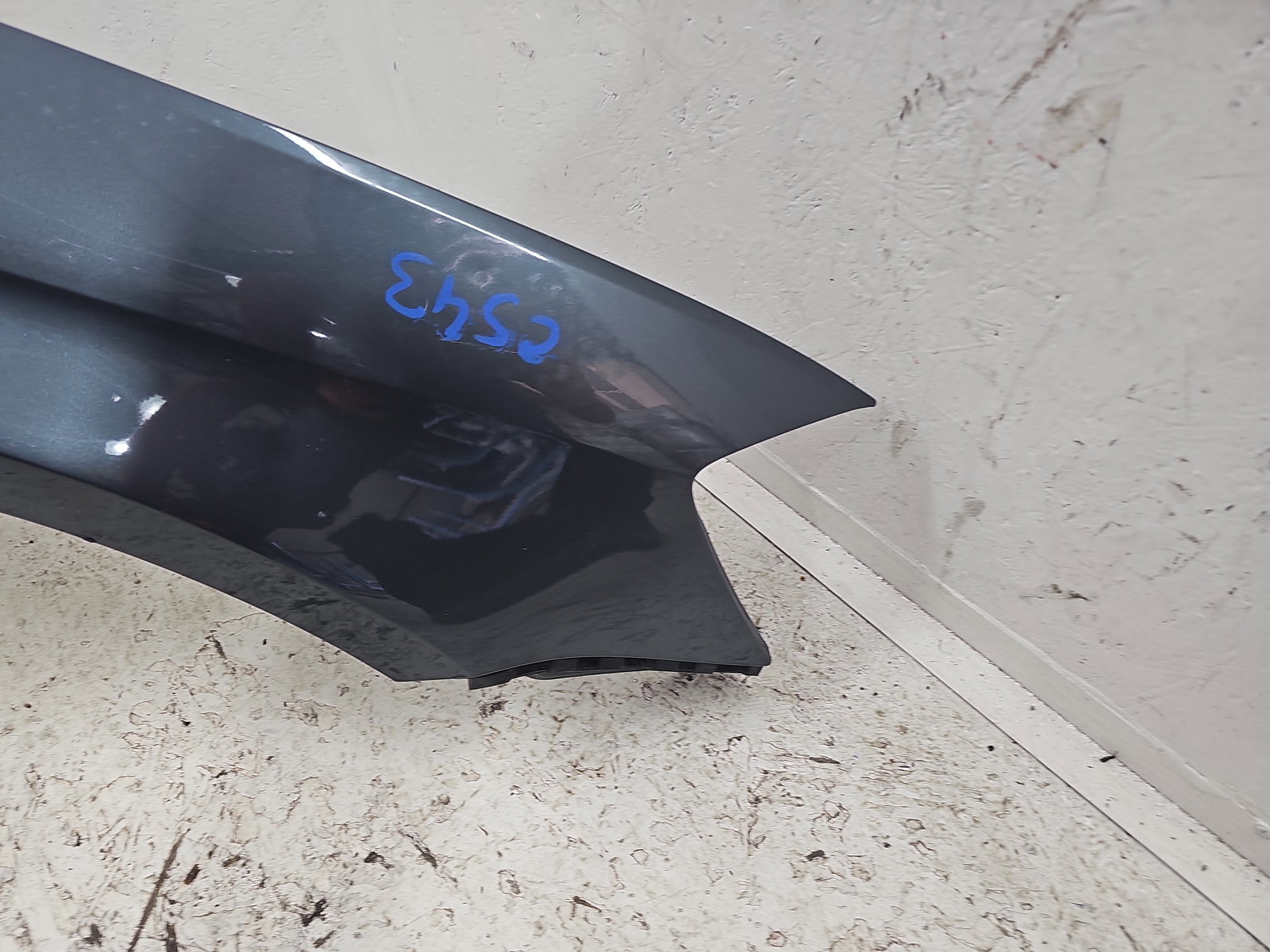 Aripa dreapta fata Volkswagen Passat B7 (365) [Fabr 2010-2014] Break LK7X - imagine 5