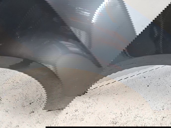 Aripa dreapta fata Volkswagen Passat B7 (365) [Fabr 2010-2014] Break LK7X