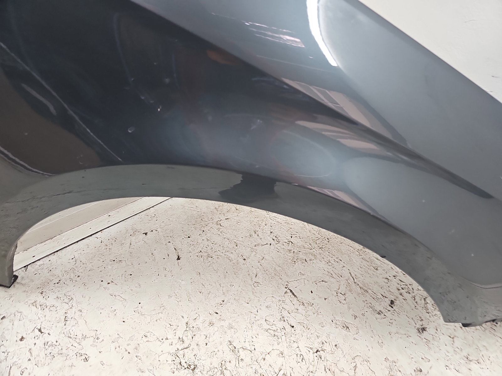 Aripa dreapta fata Volkswagen Passat B7 (365) [Fabr 2010-2014] Break LK7X - imagine 6