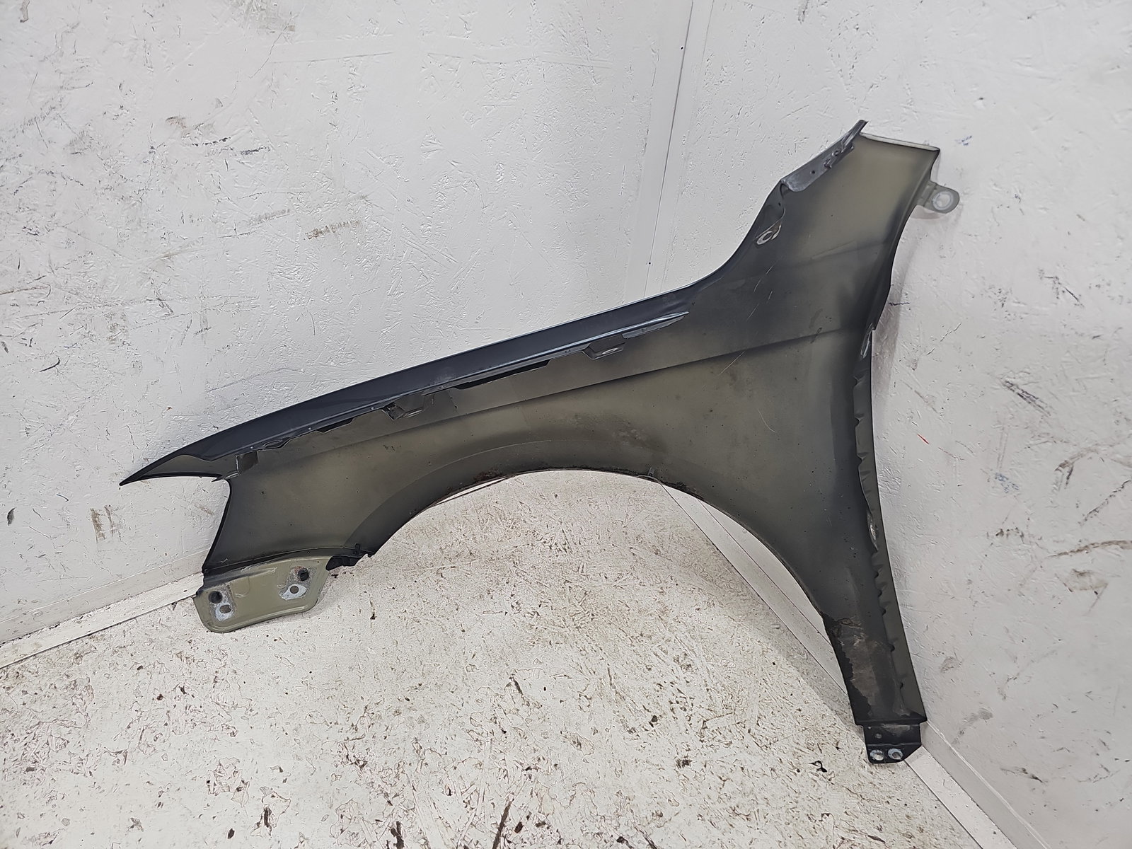 Aripa dreapta fata Volkswagen Passat B7 (365) [Fabr 2010-2014] Break LK7X - imagine 7