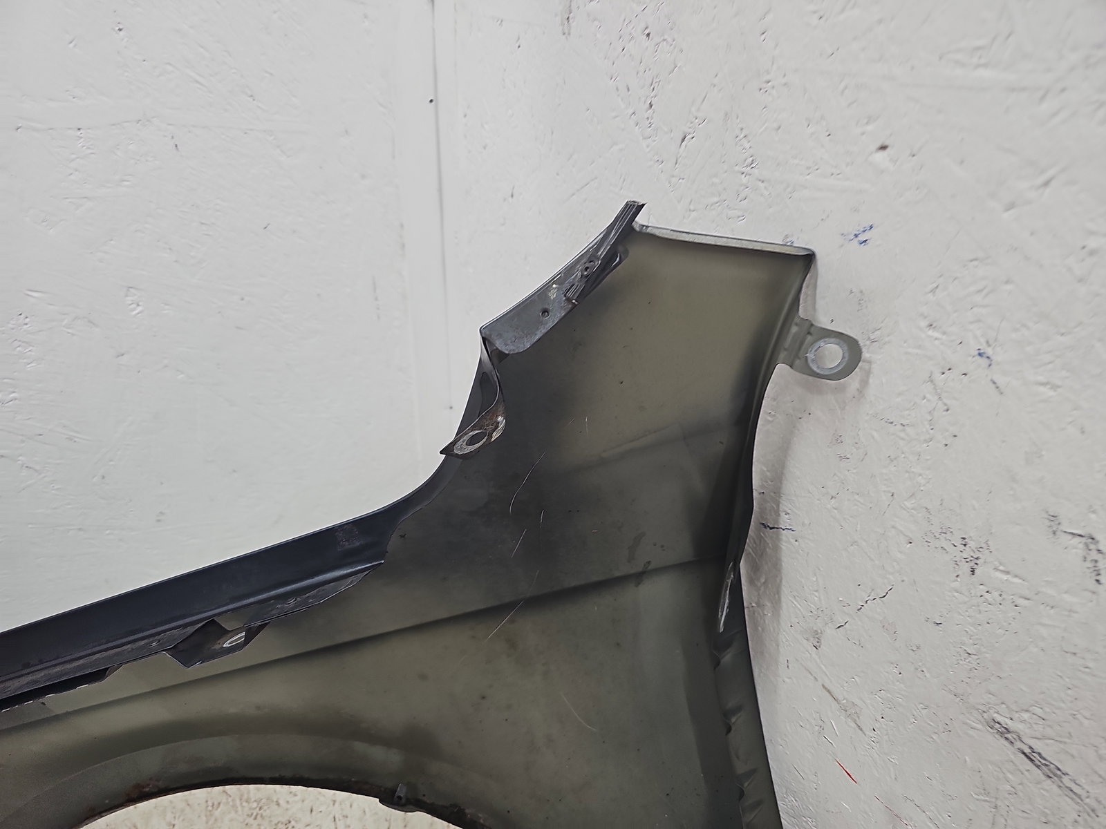 Aripa dreapta fata Volkswagen Passat B7 (365) [Fabr 2010-2014] Break LK7X - imagine 8