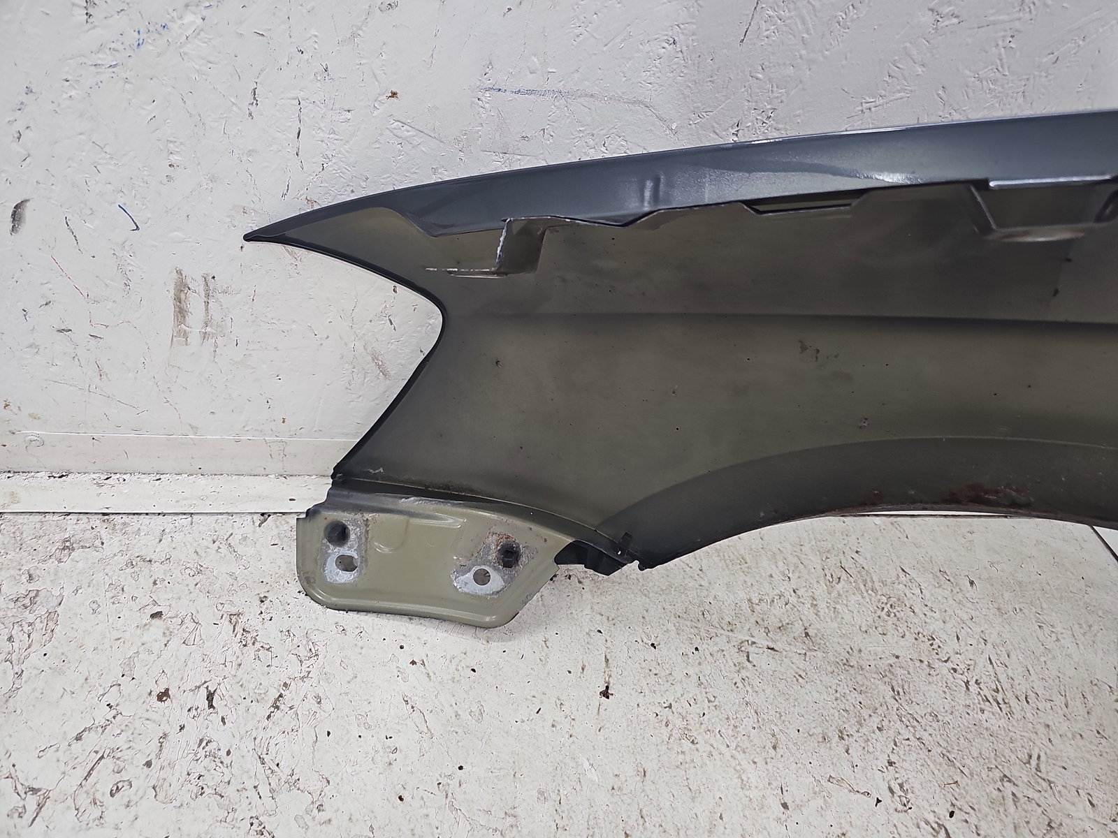 Aripa dreapta fata Volkswagen Passat B7 (365) [Fabr 2010-2014] Break LK7X - imagine 9