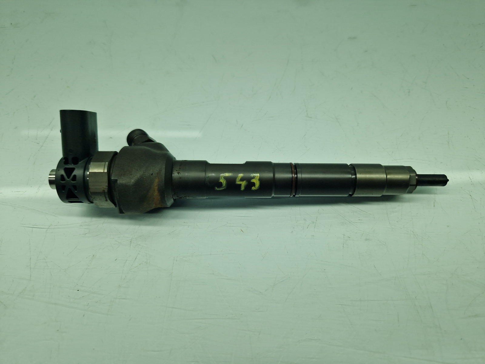 Injector Volkswagen Passat B7 (365) [Fabr 2010-2014] 03L130277J 2.0 TDI CFFB 103KW / 140CP - imagine 2