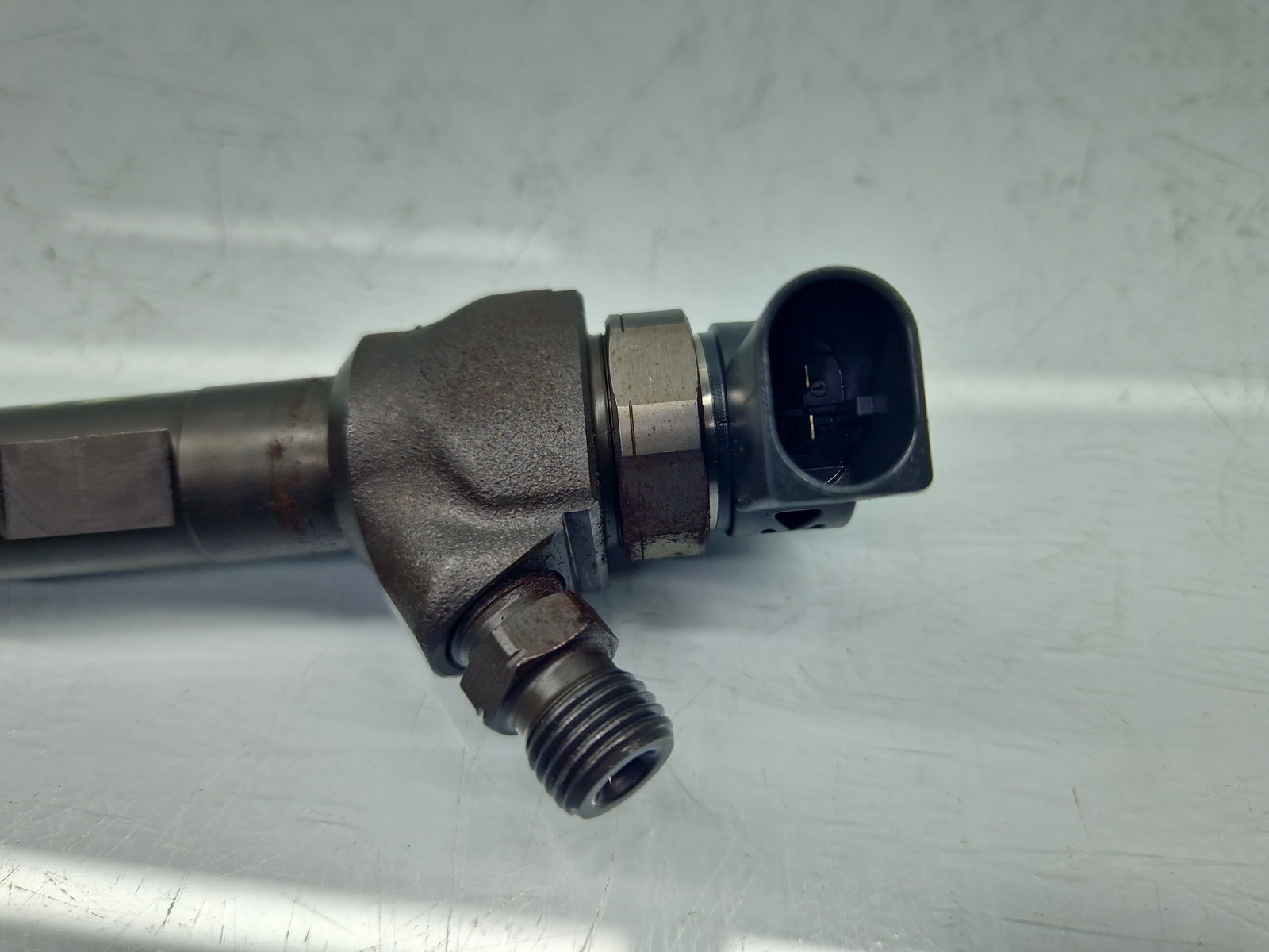 Injector Volkswagen Passat B7 (365) [Fabr 2010-2014] 03L130277J 2.0 TDI CFFB 103KW / 140CP - imagine 4