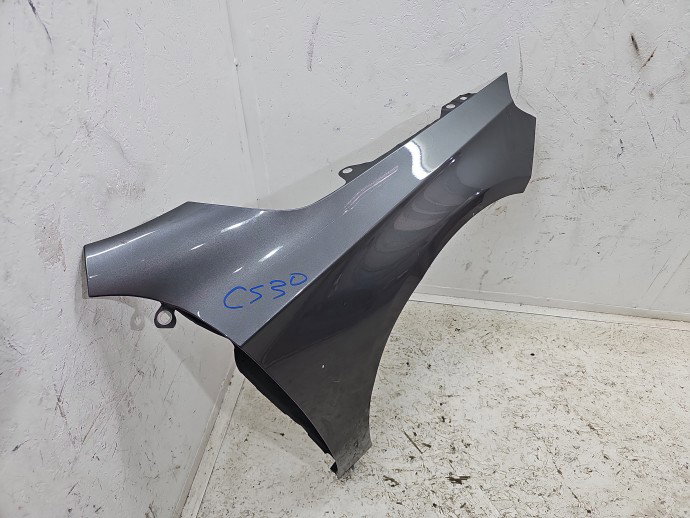 Aripa dreapta fata Mercedes Clasa A (W176) [Fabr 2012-2018] 787U Gri Montan