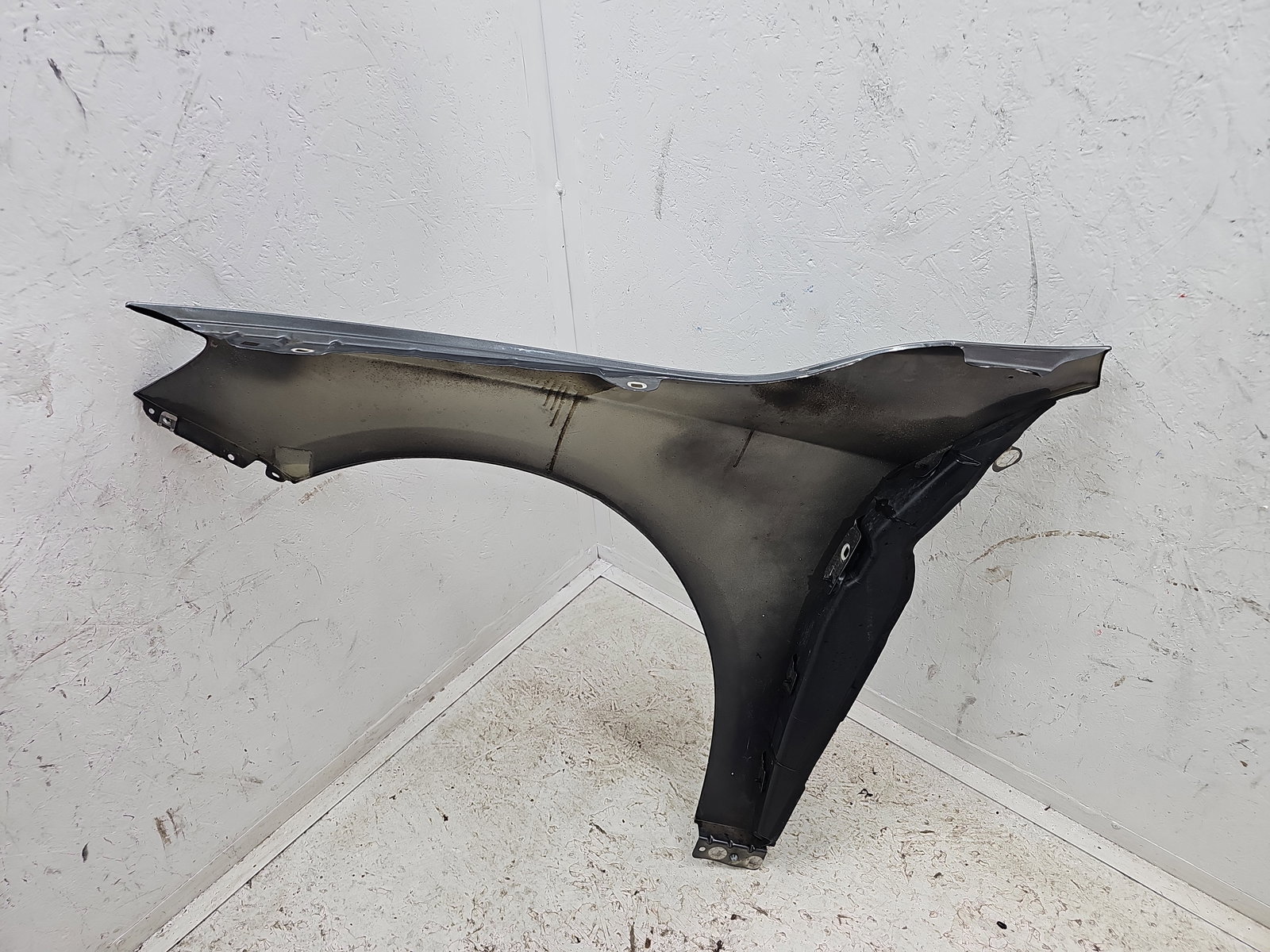 Aripa dreapta fata Mercedes Clasa A (W176) [Fabr 2012-2018] 787U Gri Montan - imagine 5