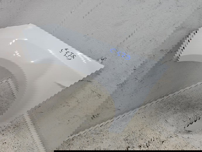 Aripa stanga fata Ford Focus 3 [Fabr 2010-2018] Frozen White