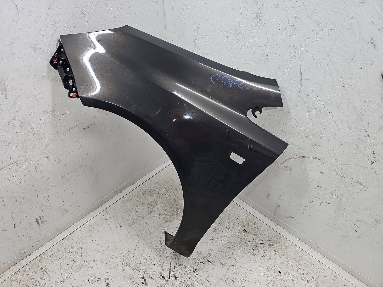 Aripa stanga fata Opel Corsa D [Fabr 2006-2013] GWH - imagine 1