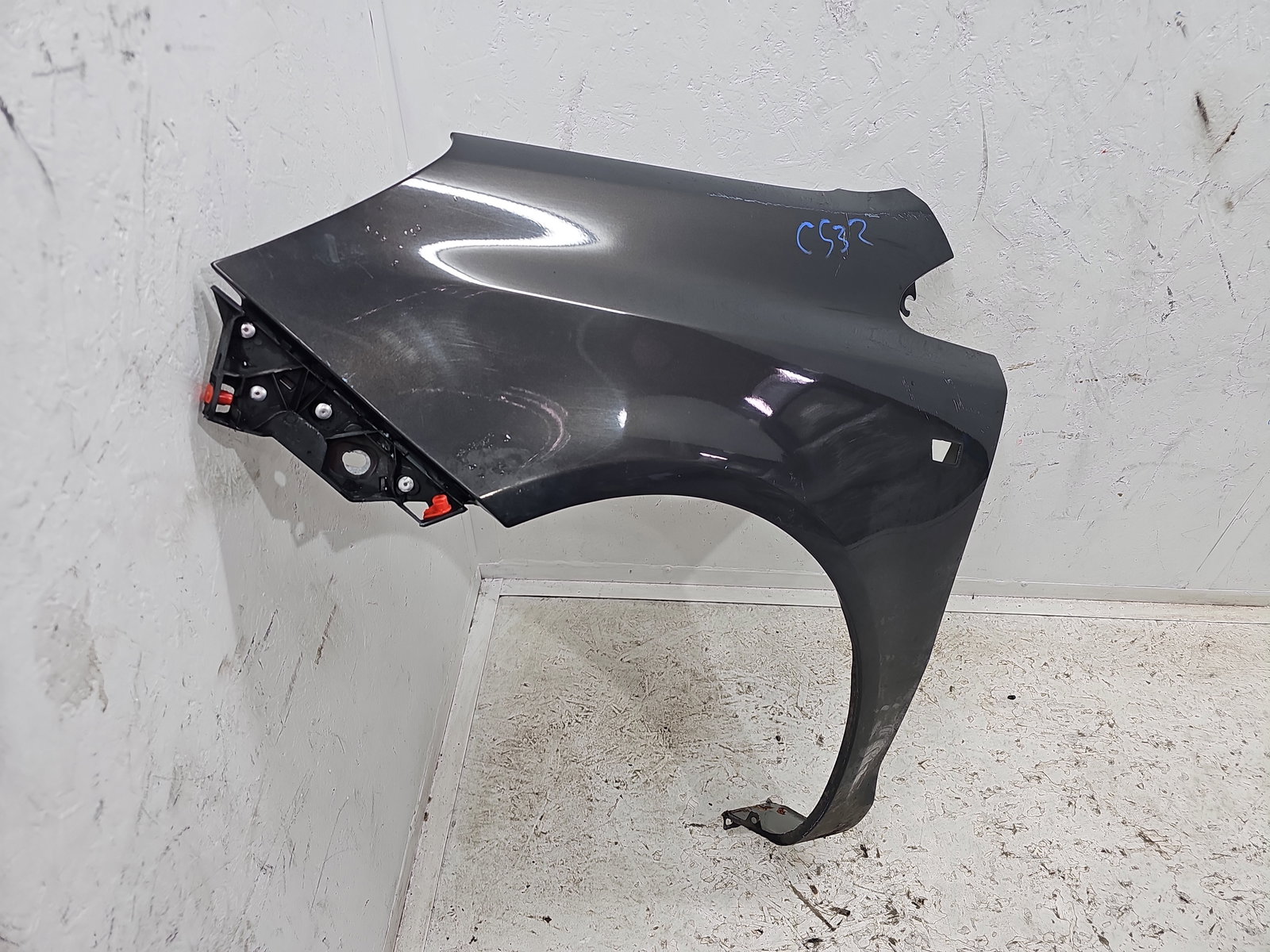 Aripa stanga fata Opel Corsa D [Fabr 2006-2013] GWH - imagine 2