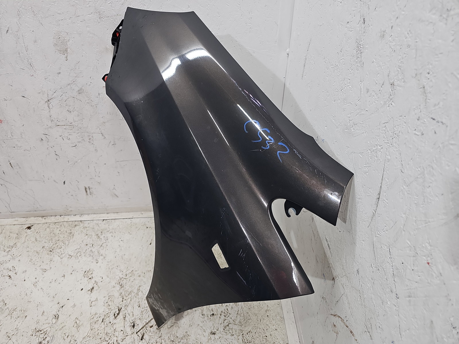 Aripa stanga fata Opel Corsa D [Fabr 2006-2013] GWH - imagine 3