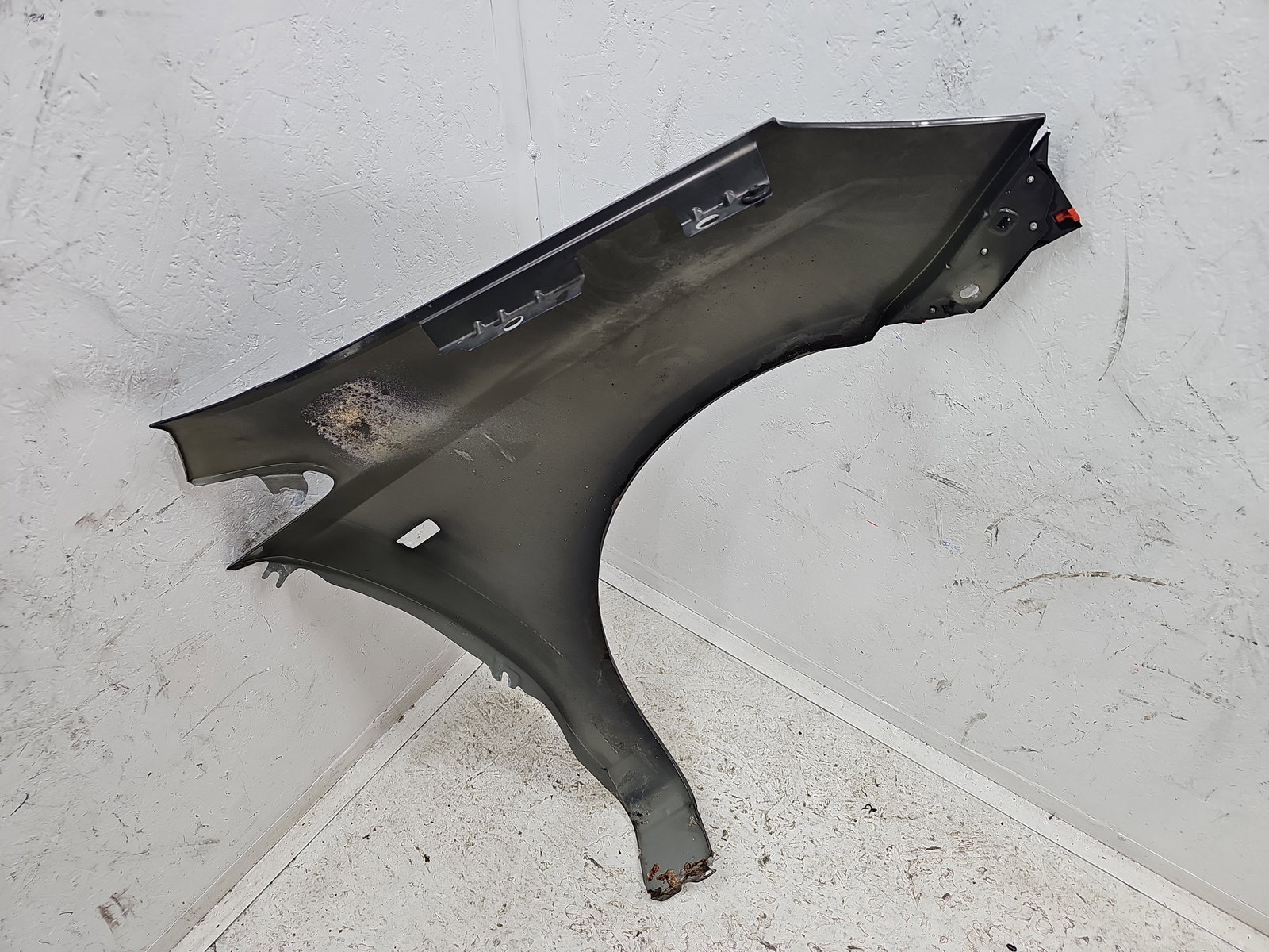 Aripa stanga fata Opel Corsa D [Fabr 2006-2013] GWH - imagine 5