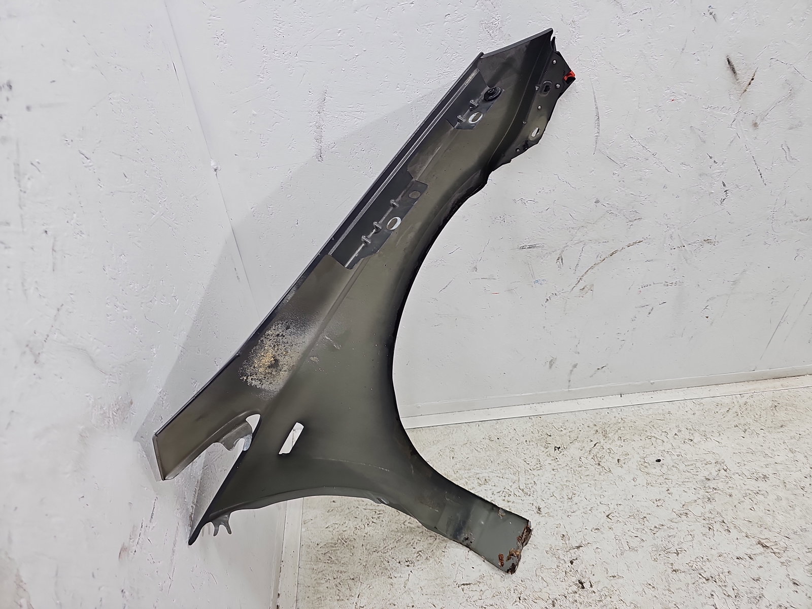 Aripa stanga fata Opel Corsa D [Fabr 2006-2013] GWH - imagine 6