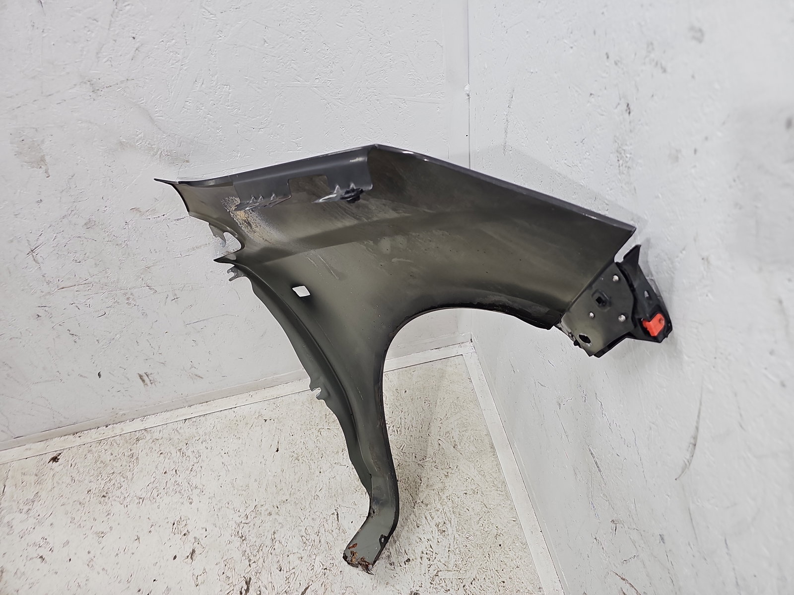 Aripa stanga fata Opel Corsa D [Fabr 2006-2013] GWH - imagine 7