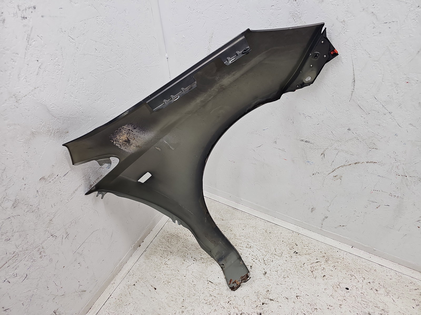 Aripa stanga fata Opel Corsa D [Fabr 2006-2013] GWH - imagine 8