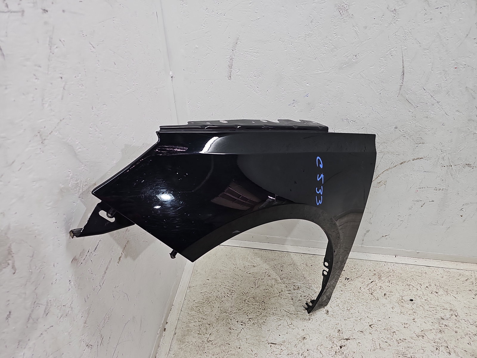 Aripa stanga fata PEUGEOT 308 (II) [Fabr 2013-2020] KTV - imagine 2