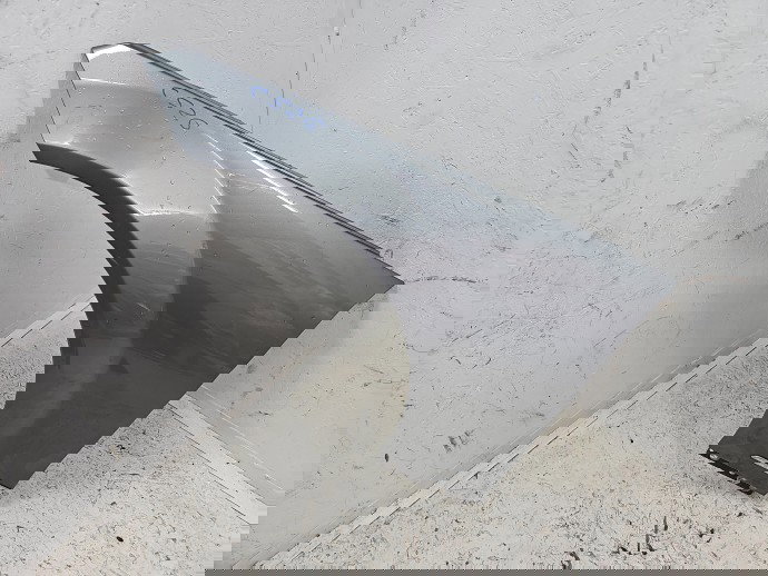 Aripa stanga fata Mercedes Clasa C (W204) [Fabr 2007-2014] 792U Palladium Silvr