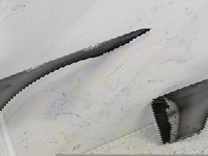 Aripa stanga fata Mercedes Clasa C (W204) [Fabr 2007-2014] 792U Palladium Silvr