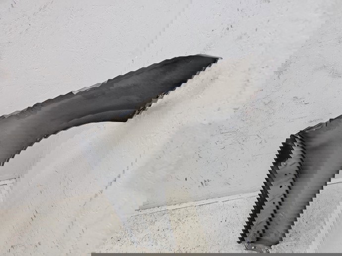 Aripa stanga fata Mercedes Clasa C (W204) [Fabr 2007-2014] 792U Palladium Silvr