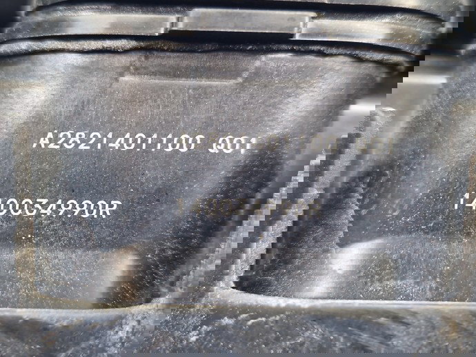 Galerie admisie Mercedes Clasa A (W177) [Fabr 2019-2024] A2821401100 1.4 Benz 282914 120KW / 163CP