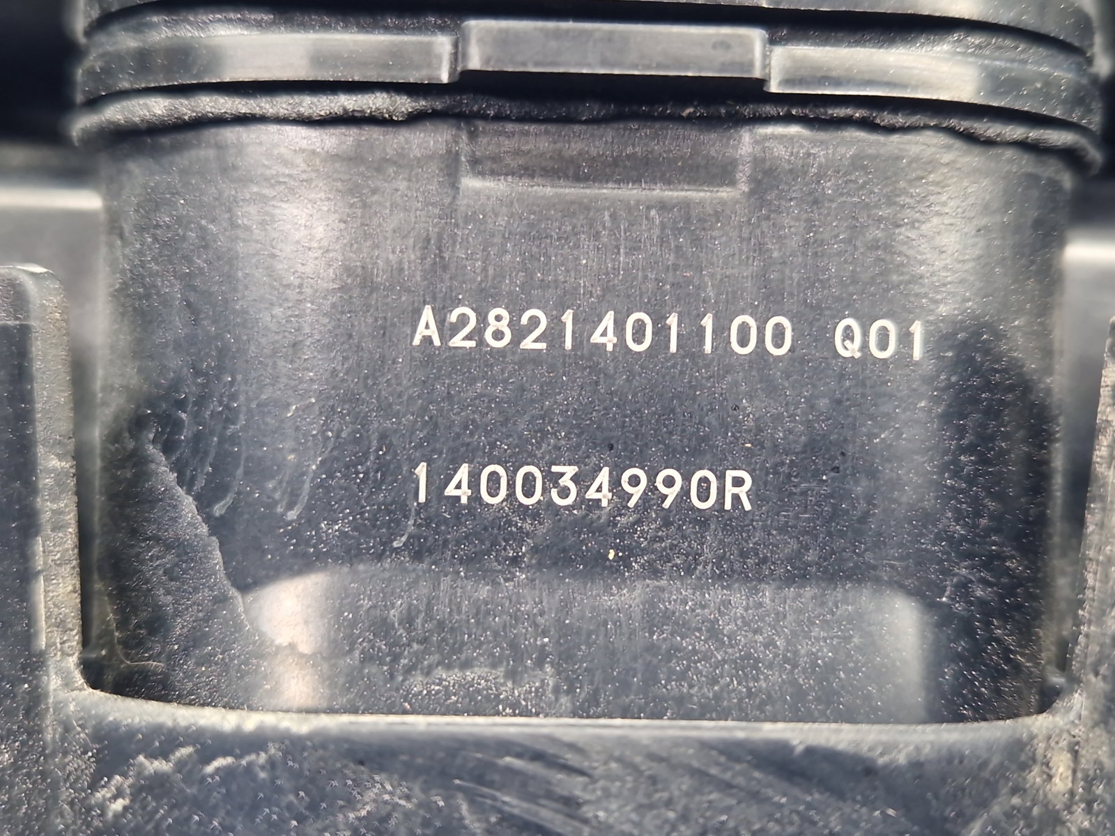 Galerie admisie Mercedes Clasa A (W177) [Fabr 2019-2024] A2821401100 1.4 Benz 282914 120KW / 163CP - imagine 6