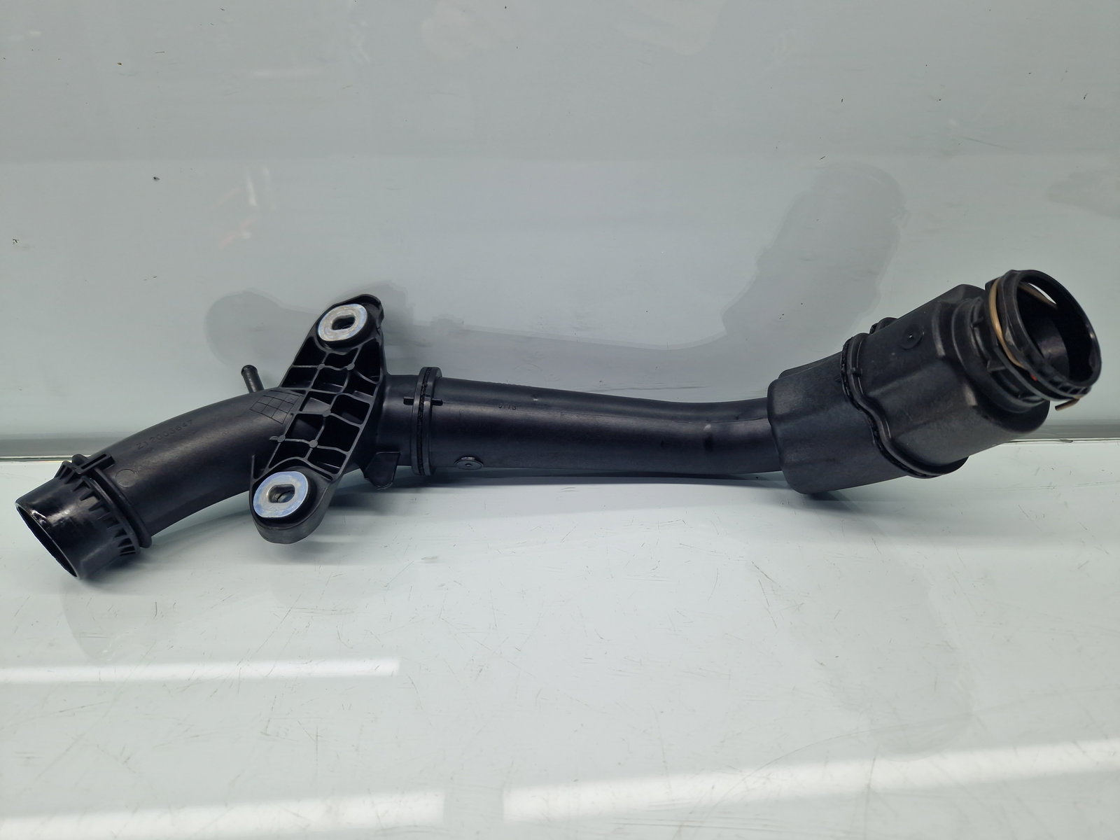 Tub intercooler Mercedes Clasa A (W177) [Fabr 2019-2024] A2820980007Q 1.4 Benz 282914 120KW / 163CP - imagine 1