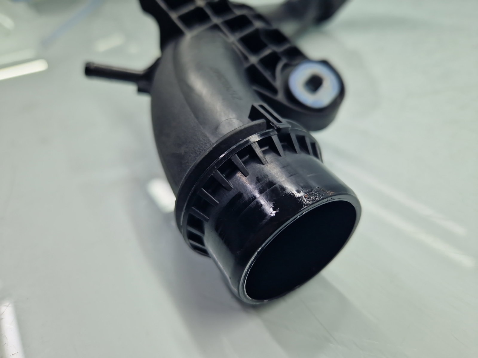 Tub intercooler Mercedes Clasa A (W177) [Fabr 2019-2024] A2820980007Q 1.4 Benz 282914 120KW / 163CP - imagine 3