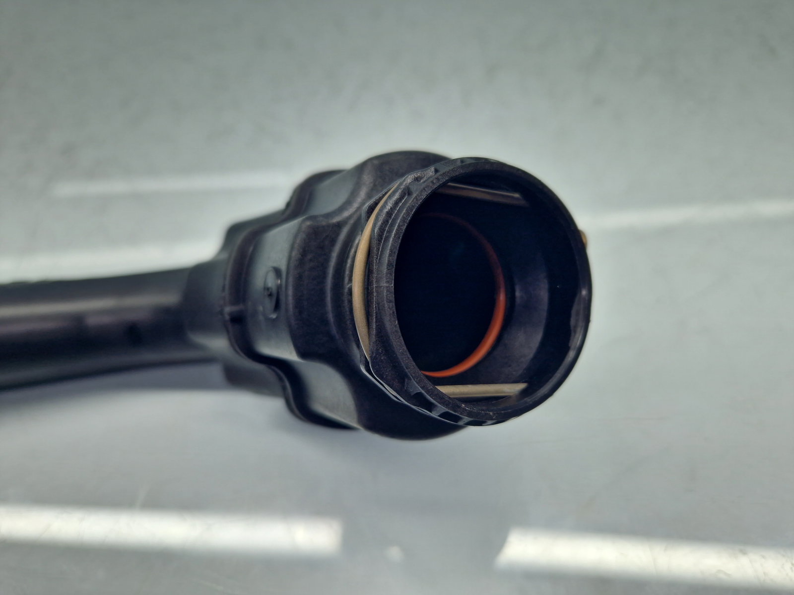 Tub intercooler Mercedes Clasa A (W177) [Fabr 2019-2024] A2820980007Q 1.4 Benz 282914 120KW / 163CP - imagine 4