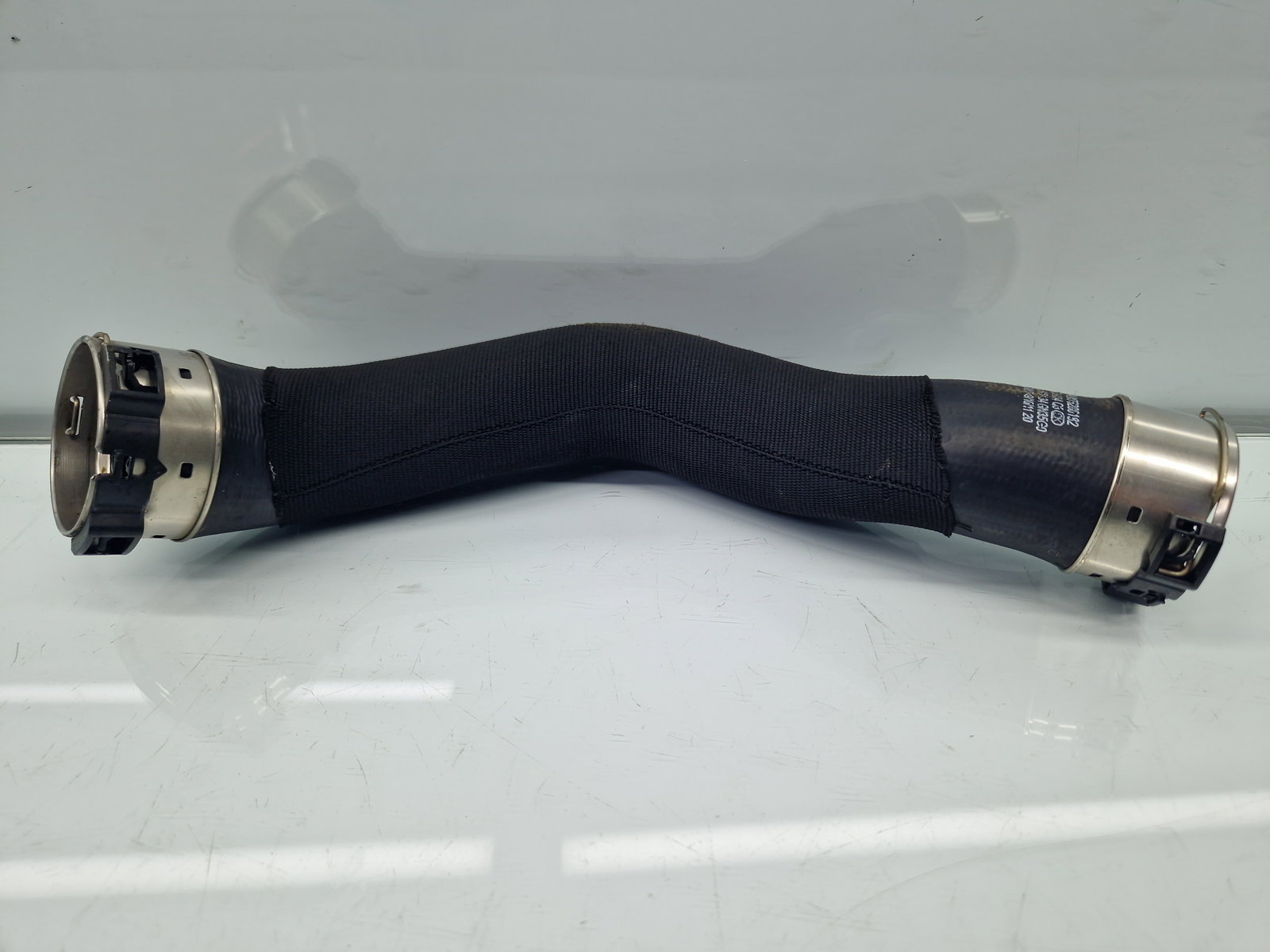 Furtun intercooler Mercedes Clasa A (W177) [Fabr 2019-2024] A2475280182 1.4 Benz 282914 120KW / 163CP - imagine 1