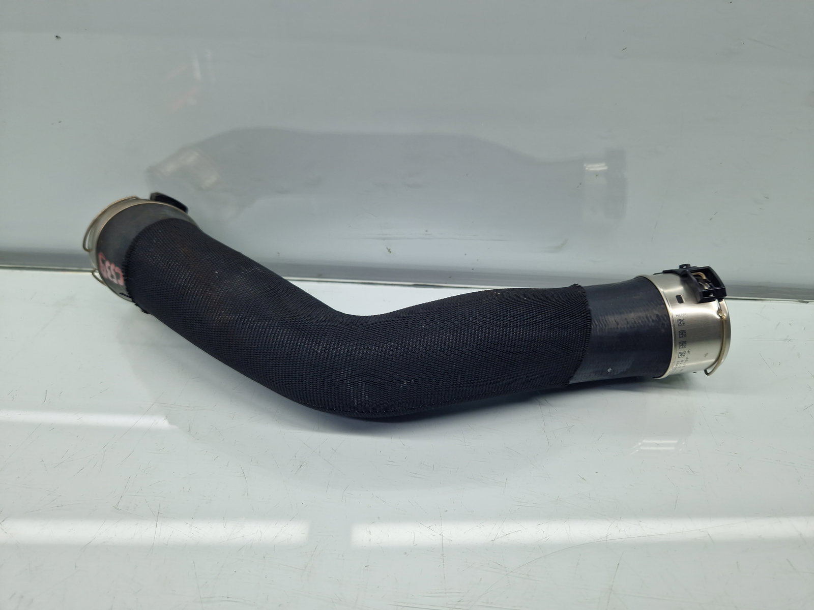 Furtun intercooler Mercedes Clasa A (W177) [Fabr 2019-2024] A2475280182 1.4 Benz 282914 120KW / 163CP - imagine 2