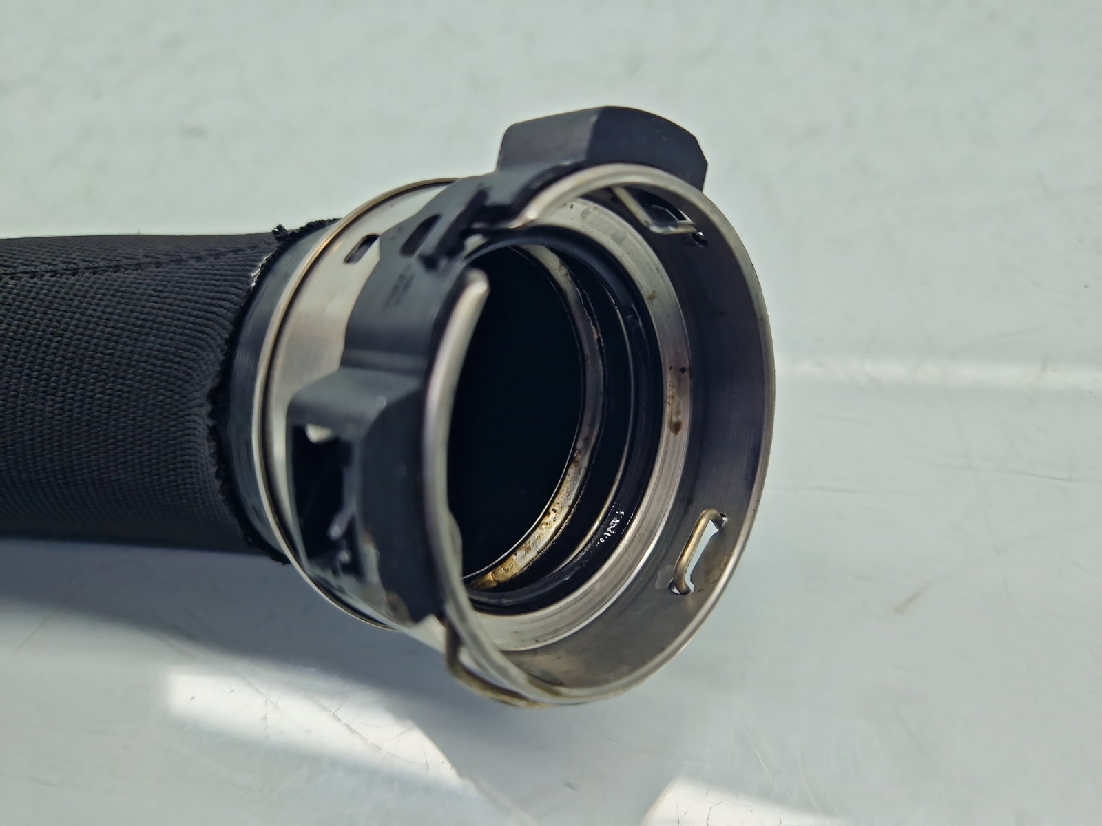 Furtun intercooler Mercedes Clasa A (W177) [Fabr 2019-2024] A2475280182 1.4 Benz 282914 120KW / 163CP - imagine 4