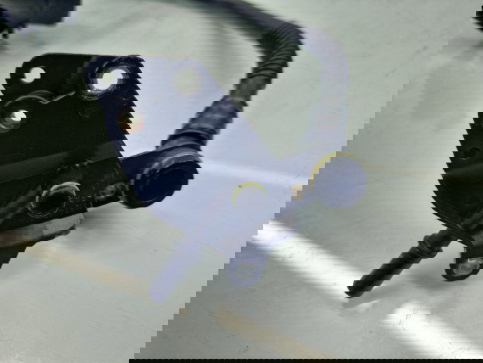 Tub admisie aer Mercedes Clasa A (W177) [Fabr 2019-2024] 1222663S06 1.4 Benz 282914 120KW / 163CP