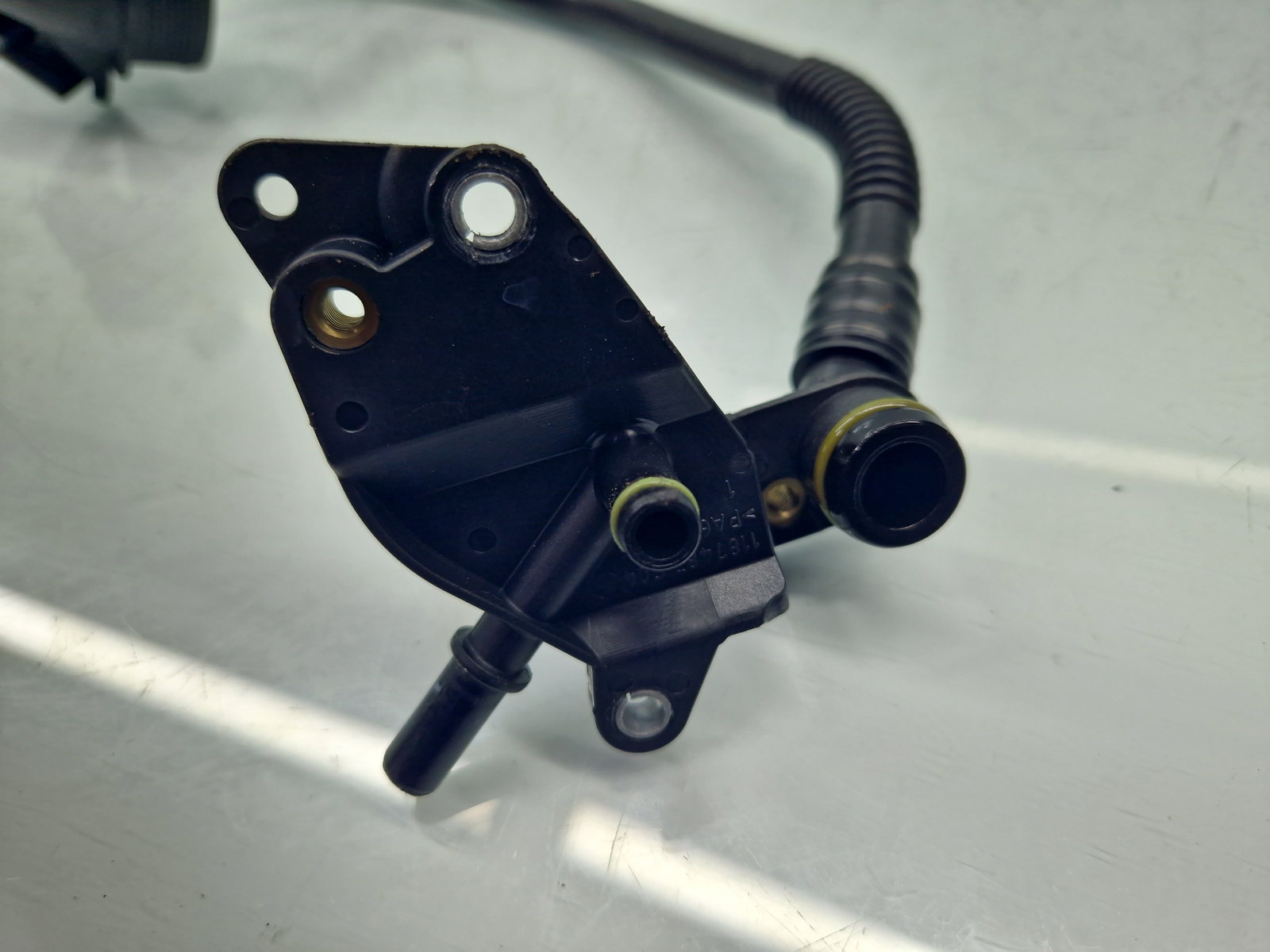 Tub admisie aer Mercedes Clasa A (W177) [Fabr 2019-2024] 1222663S06 1.4 Benz 282914 120KW / 163CP - imagine 3