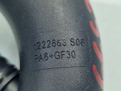 Tub admisie aer Mercedes Clasa A (W177) [Fabr 2019-2024] 1222663S06 1.4 Benz 282914 120KW / 163CP