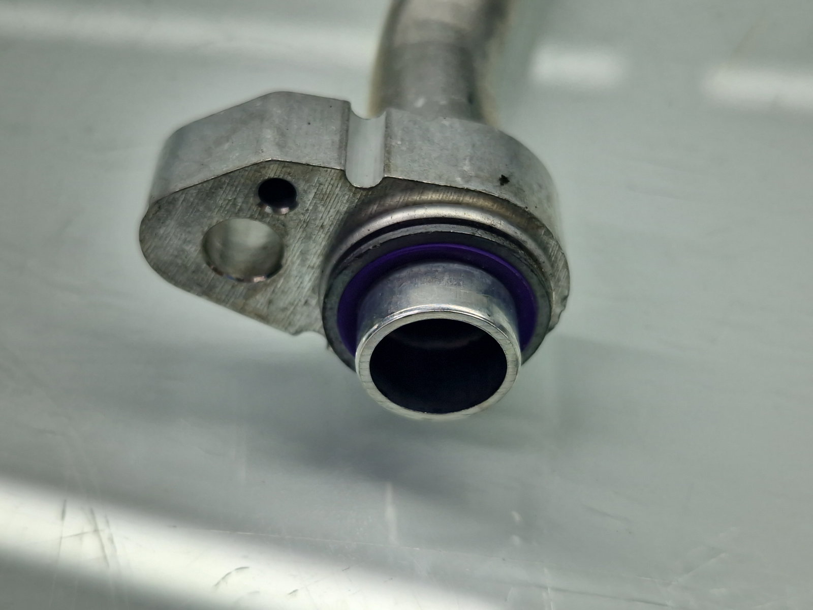 Conducta AC Mercedes Clasa A (W177) [Fabr 2019-2024] A1778305701 1.4 Benz 282914 120KW / 163CP - imagine 4