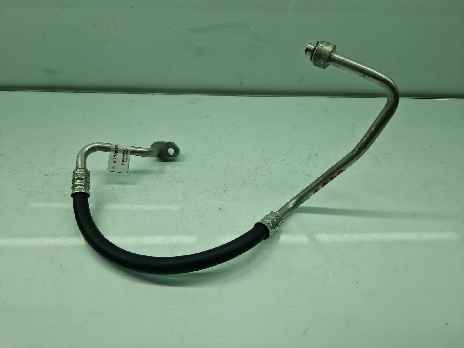 Conducta AC Mercedes Clasa A (W177) [Fabr 2019-2024] A1778304401 1.4 Benz 282914 120KW / 163CP - imagine 2