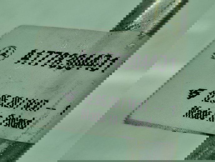 Conducta AC Mercedes Clasa A (W177) [Fabr 2019-2024] A1778304401 1.4 Benz 282914 120KW / 163CP