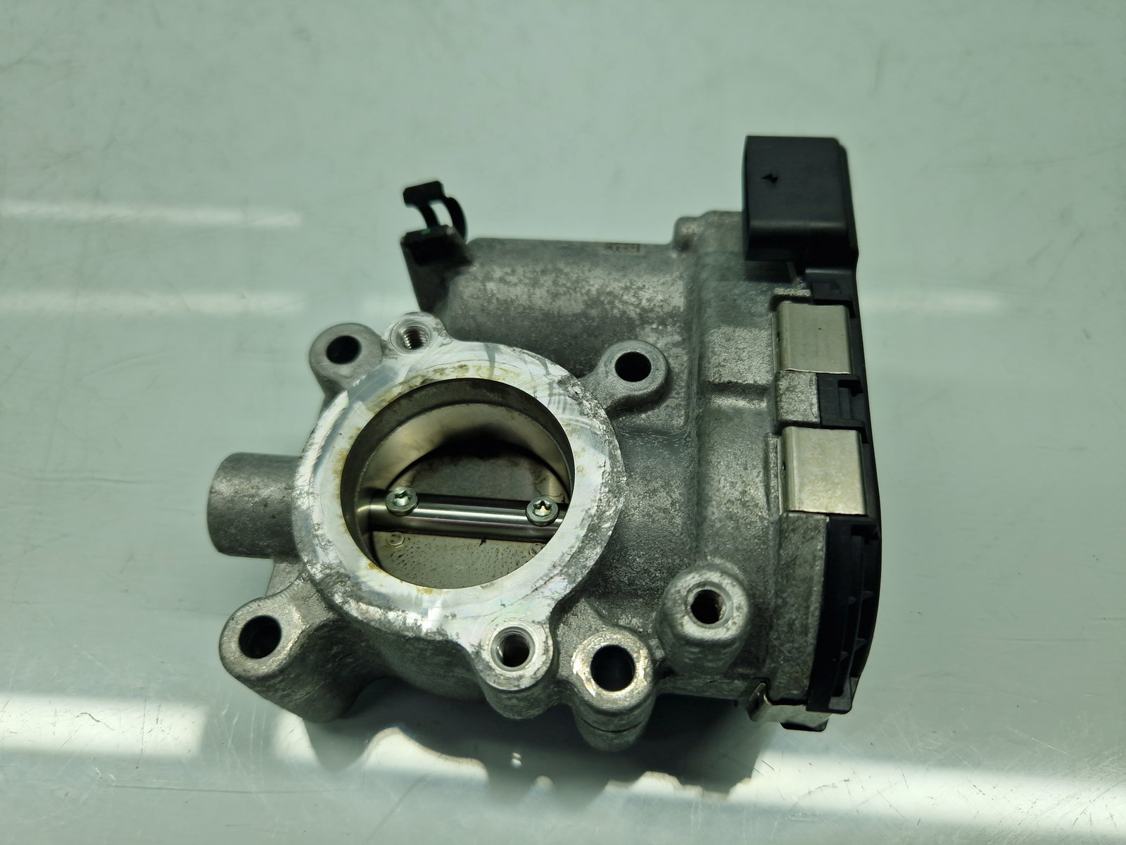 Clapeta acceleratie Mercedes Clasa A (W177) [Fabr 2019-2024] A2821410200 1.4 Benz 282914 120KW / 163CP - imagine 2