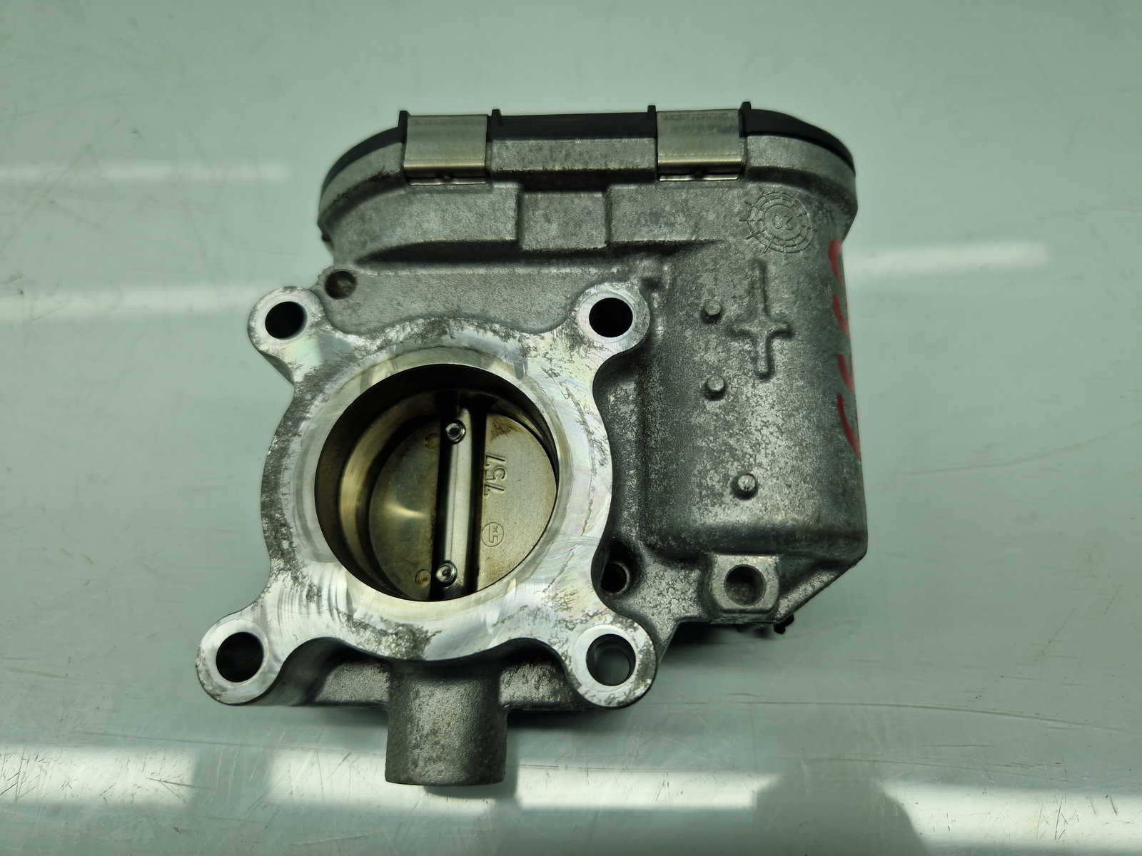 Clapeta acceleratie Mercedes Clasa A (W177) [Fabr 2019-2024] A2821410200 1.4 Benz 282914 120KW / 163CP - imagine 5