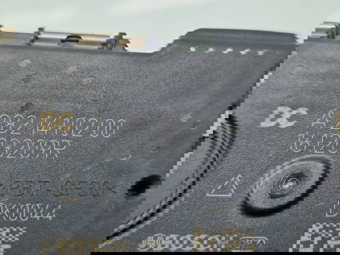 Clapeta acceleratie Mercedes Clasa A (W177) [Fabr 2019-2024] A2821410200 1.4 Benz 282914 120KW / 163CP