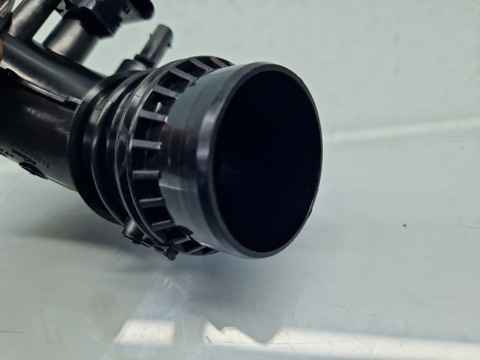 Rezonator turbo Mercedes Clasa A (W177) [Fabr 2019-2024] Berlina AMG A2820902900Q - imagine 5