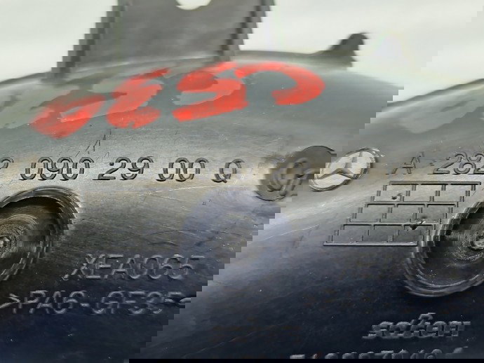 Rezonator turbo Mercedes Clasa A (W177) [Fabr 2019-2024] Berlina AMG A2820902900Q