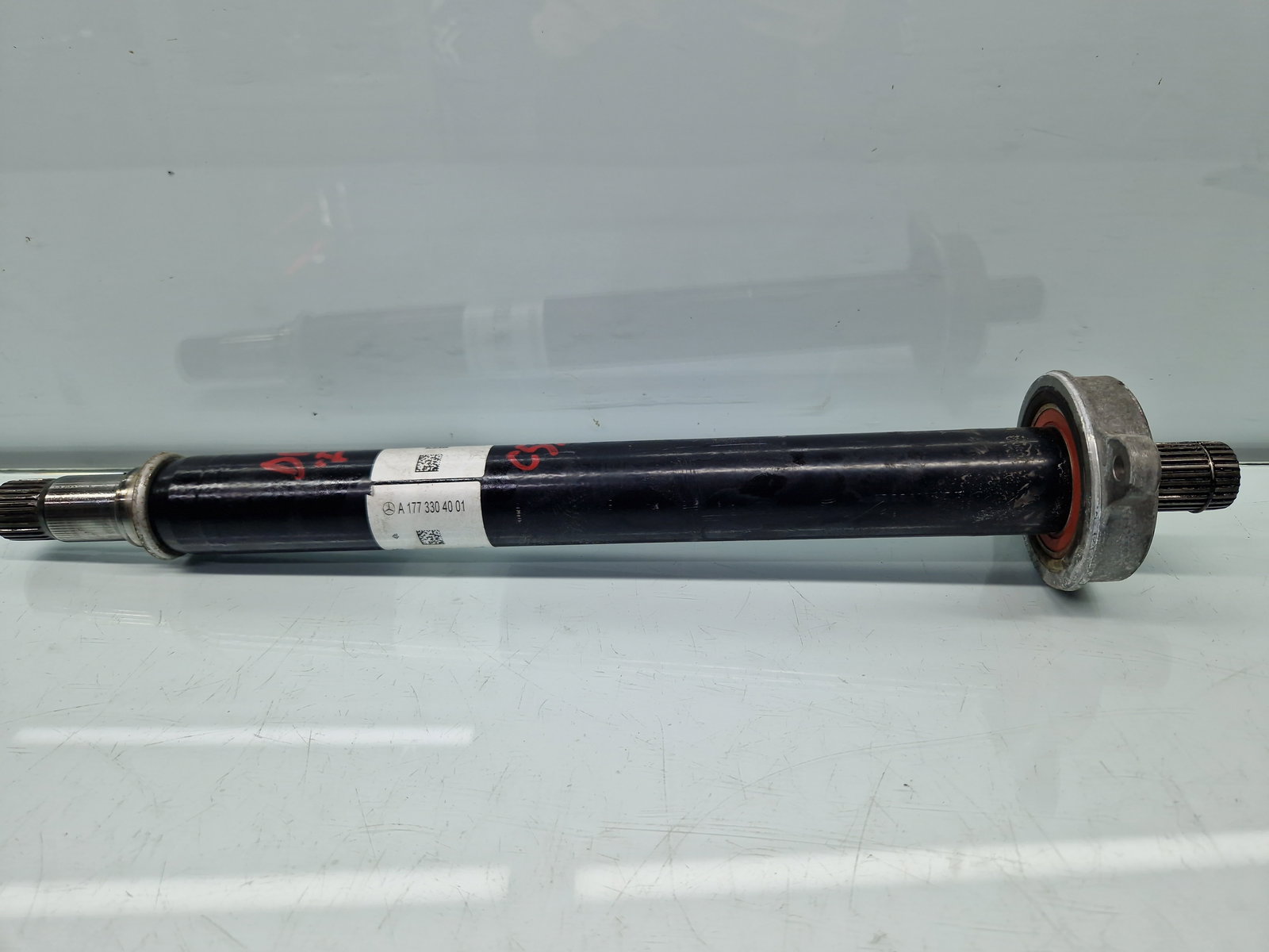 Planetara dreapta fata Mercedes Clasa A (W177) [Fabr 2019-2024] A1773304001 1.4 Benz 282914 120KW / 163CP - imagine 1