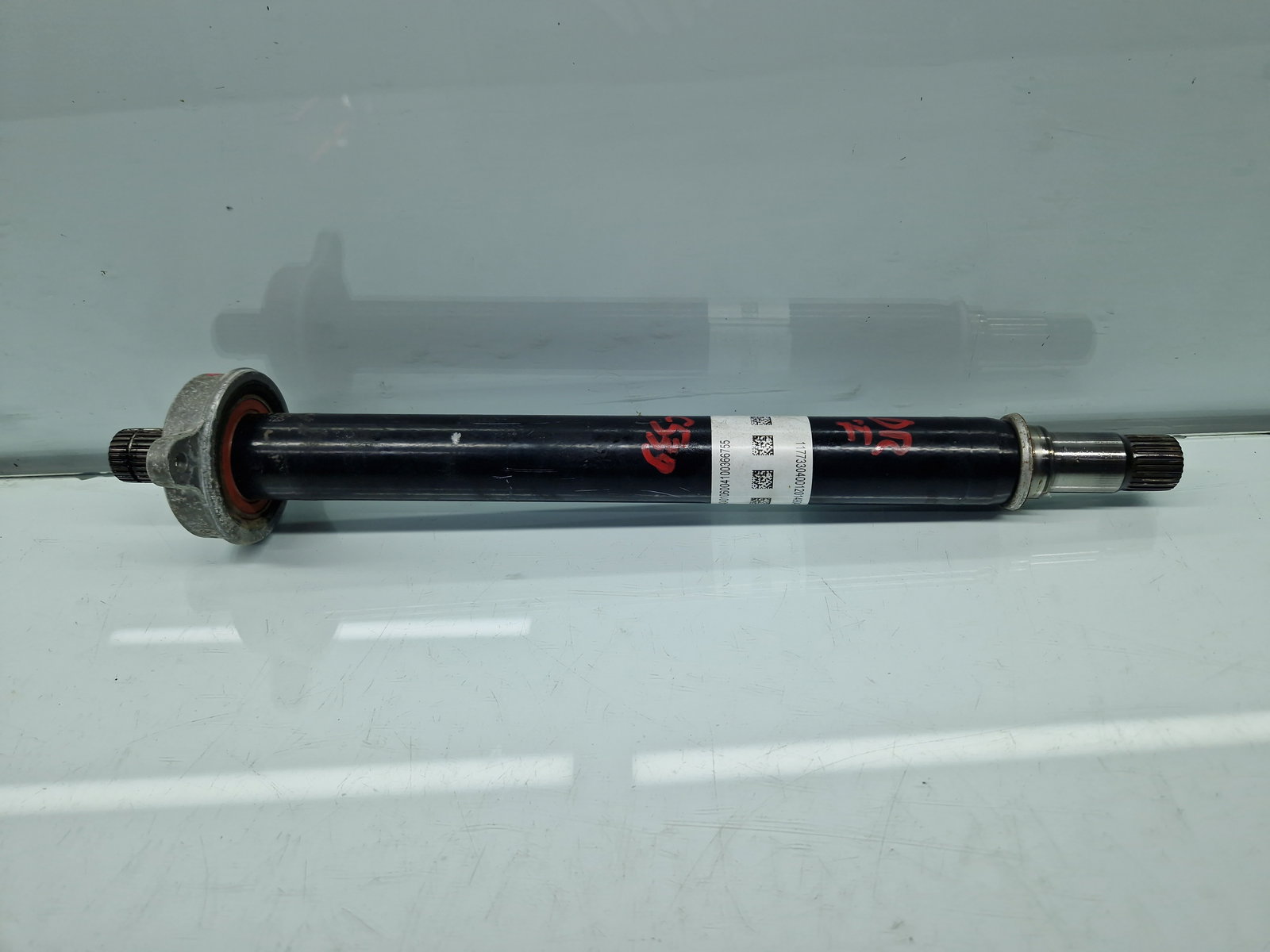 Planetara dreapta fata Mercedes Clasa A (W177) [Fabr 2019-2024] A1773304001 1.4 Benz 282914 120KW / 163CP - imagine 2