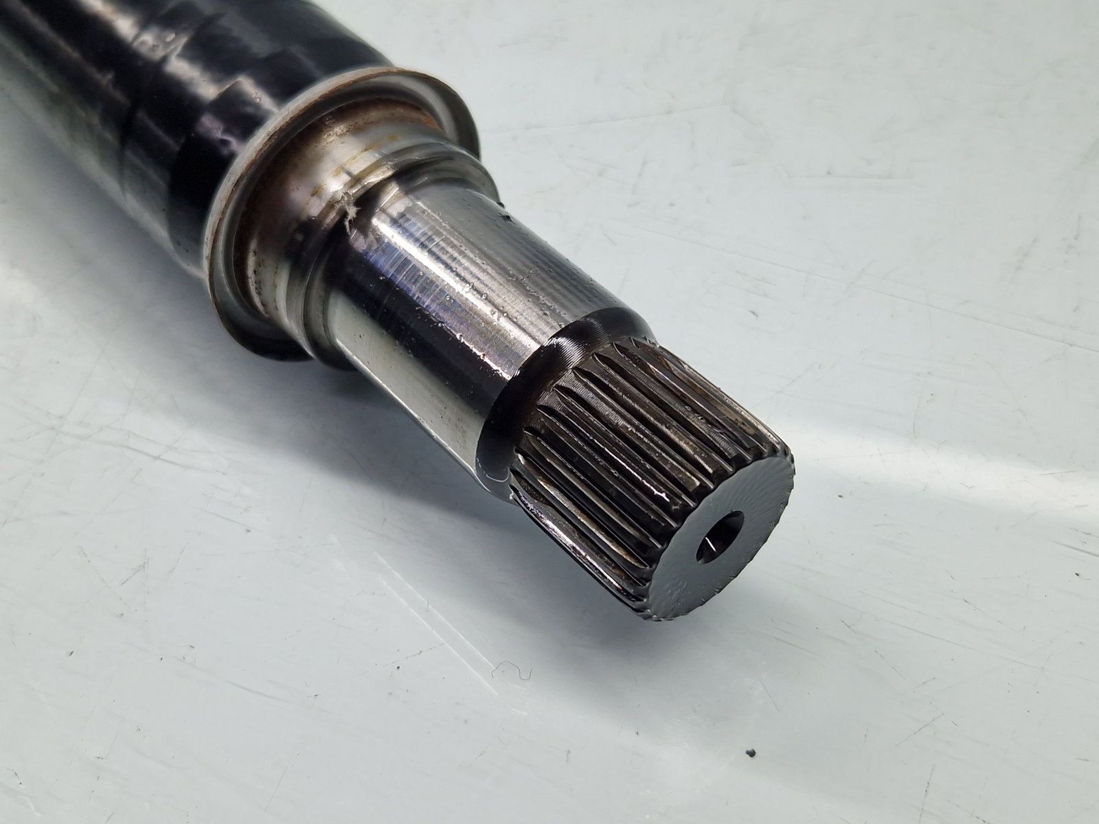 Planetara dreapta fata Mercedes Clasa A (W177) [Fabr 2019-2024] A1773304001 1.4 Benz 282914 120KW / 163CP - imagine 3