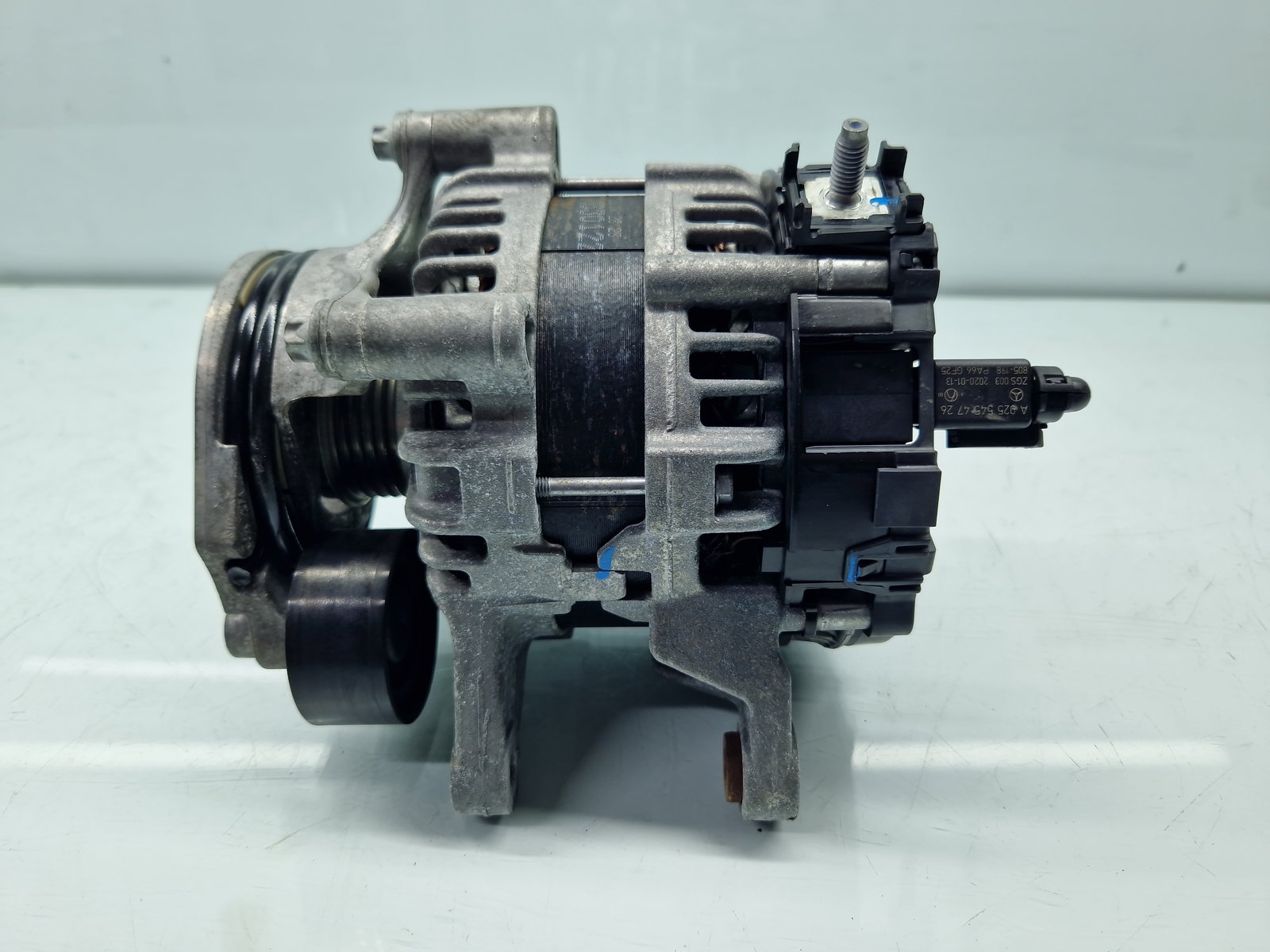 Alternator Mercedes Clasa A (W177) [Fabr 2019-2024] A0009062209 1.4 Benz 282914 120KW / 163CP - imagine 1